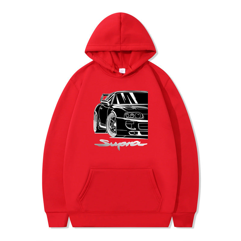 Japan Legend Hoodie Unisex 100% Cotton