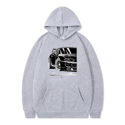 Japan Legend Hoodie Unisex 100% Cotton